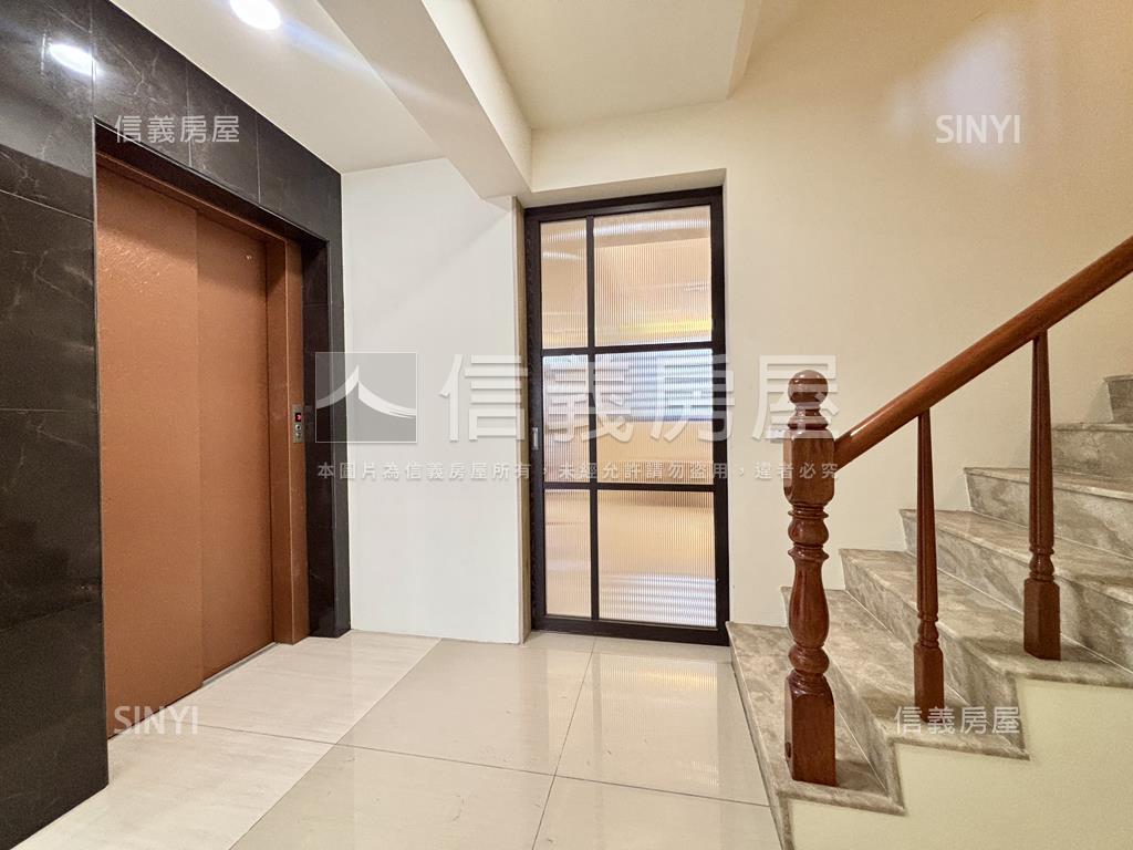 民德國中旁大坪別墅房屋室內格局與周邊環境