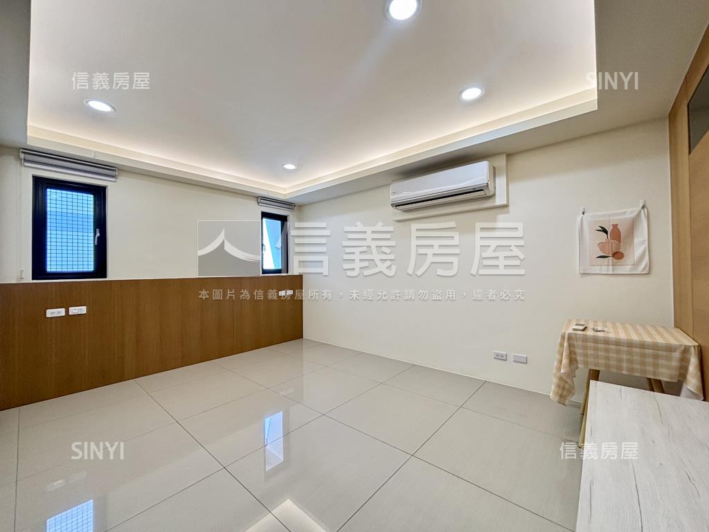 民德國中旁大坪別墅房屋室內格局與周邊環境