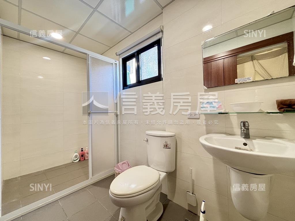 民德國中旁大坪別墅房屋室內格局與周邊環境