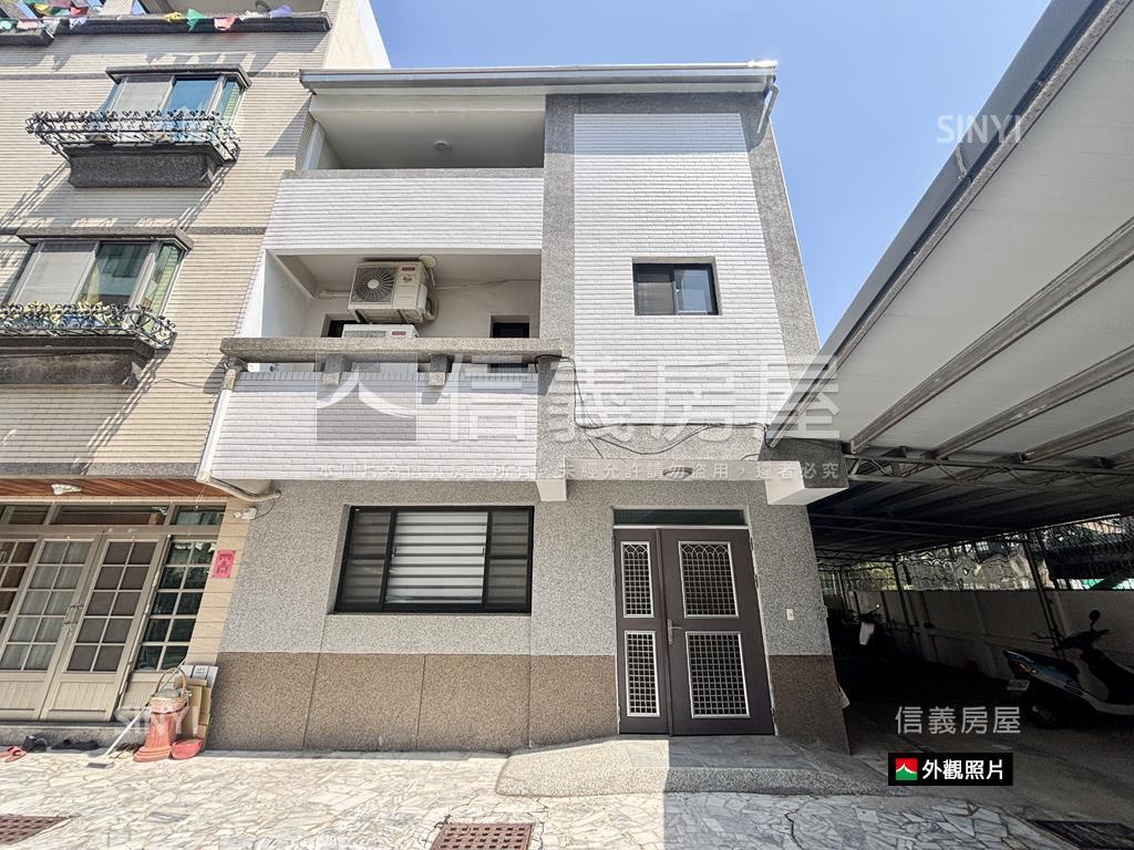 北區民德國中旁大坪美墅房屋室內格局與周邊環境