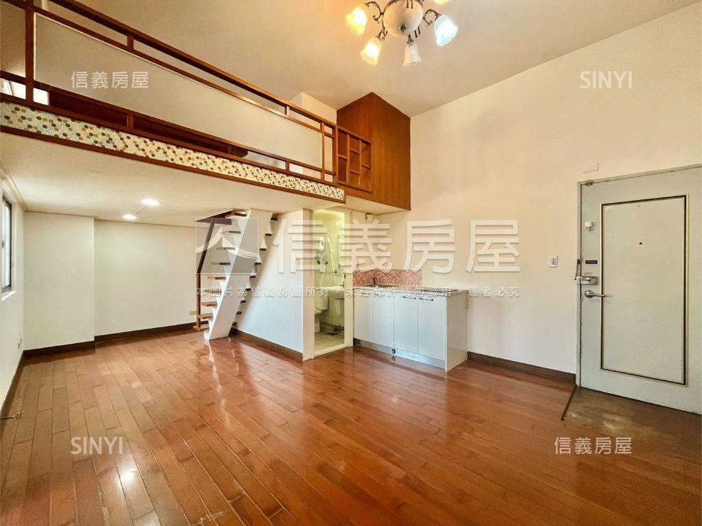 桂冠歐洲陽台套房房屋室內格局與周邊環境