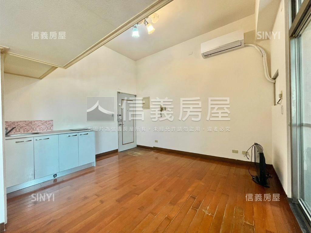 桂冠歐洲陽台套房房屋室內格局與周邊環境
