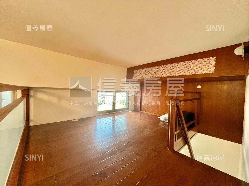 桂冠歐洲陽台套房房屋室內格局與周邊環境
