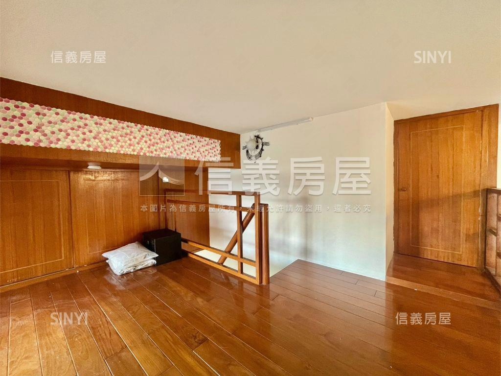 桂冠歐洲陽台套房房屋室內格局與周邊環境