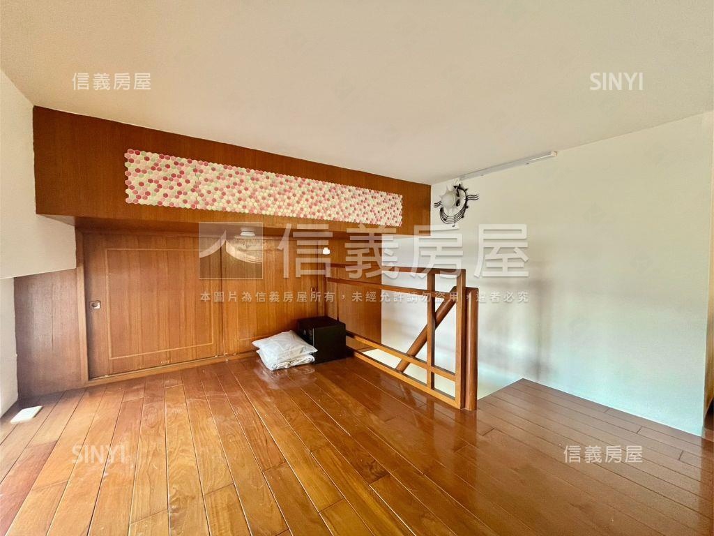 桂冠歐洲陽台套房房屋室內格局與周邊環境