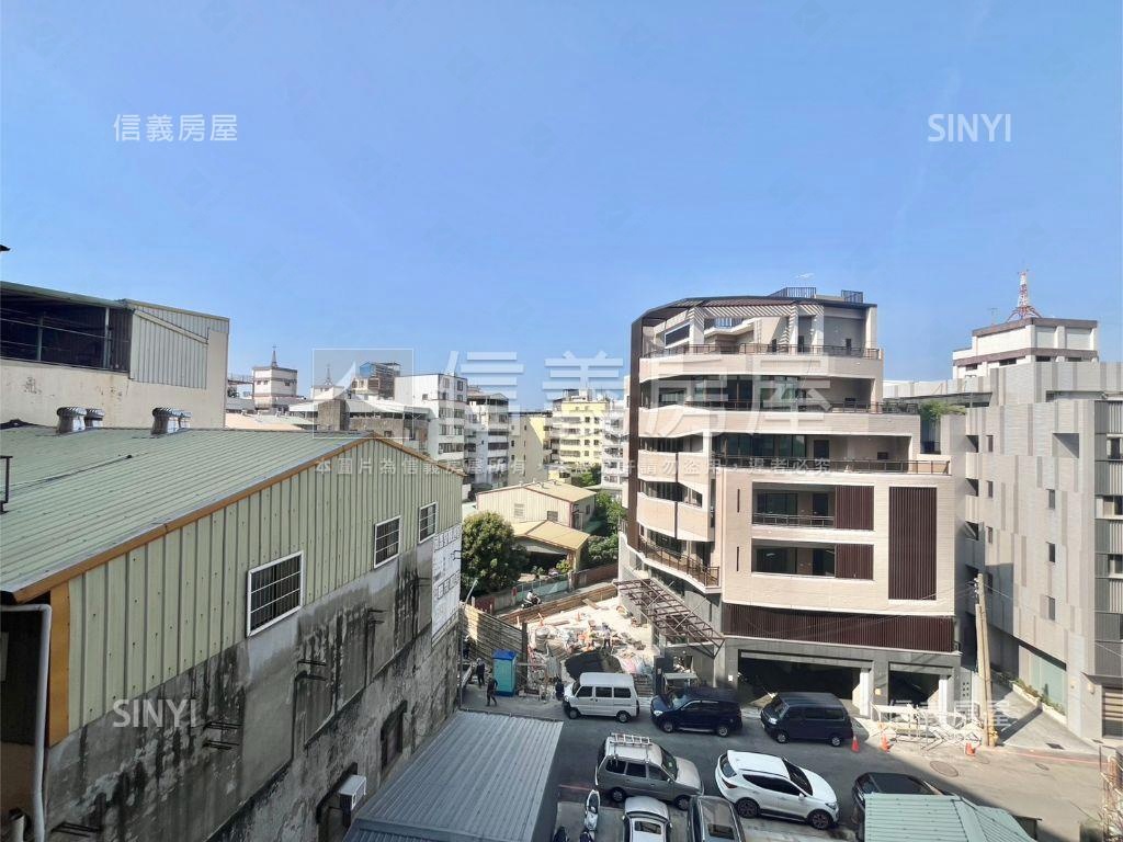 桂冠歐洲陽台套房房屋室內格局與周邊環境