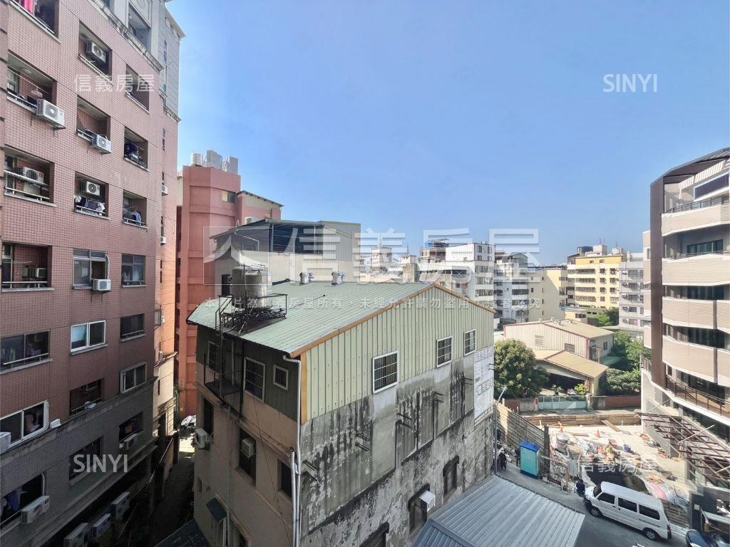 桂冠歐洲陽台套房房屋室內格局與周邊環境