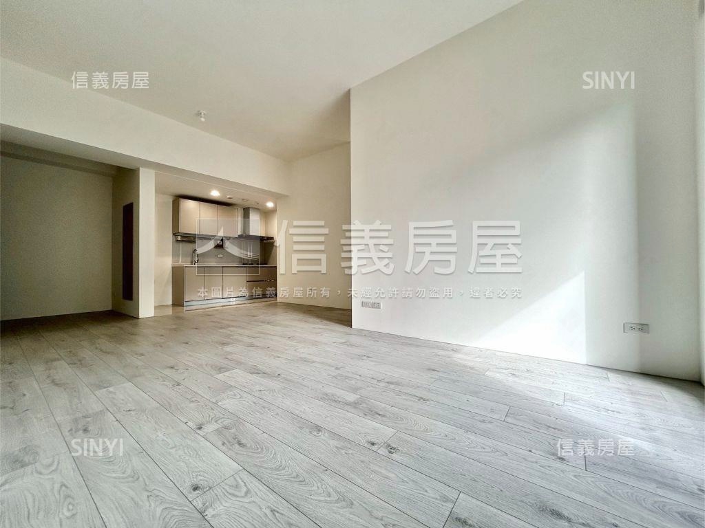 專任－南悅豐映朝南邊間戶房屋室內格局與周邊環境