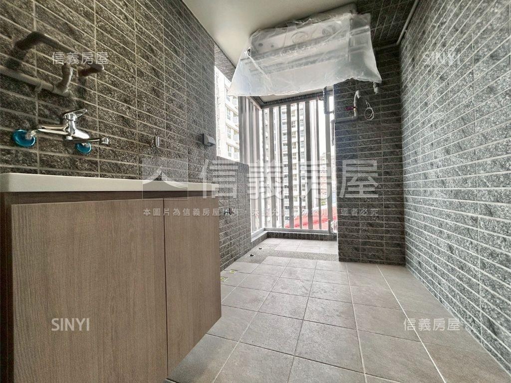 專任－南悅豐映朝南邊間戶房屋室內格局與周邊環境