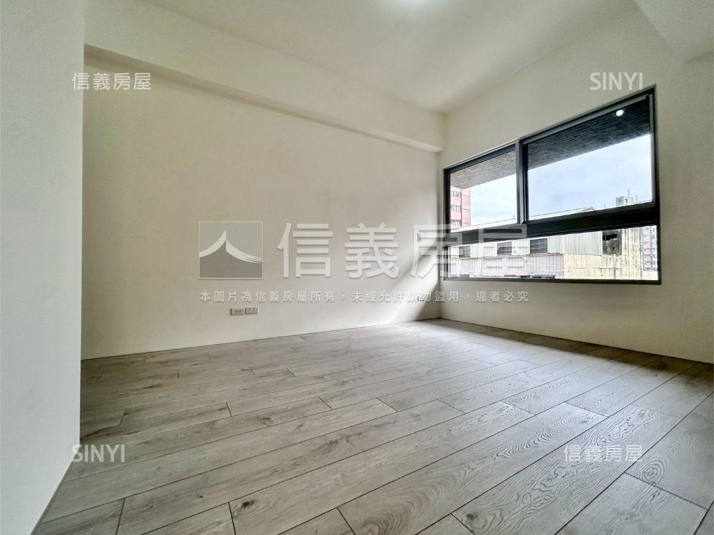 專任－南悅豐映朝南邊間戶房屋室內格局與周邊環境