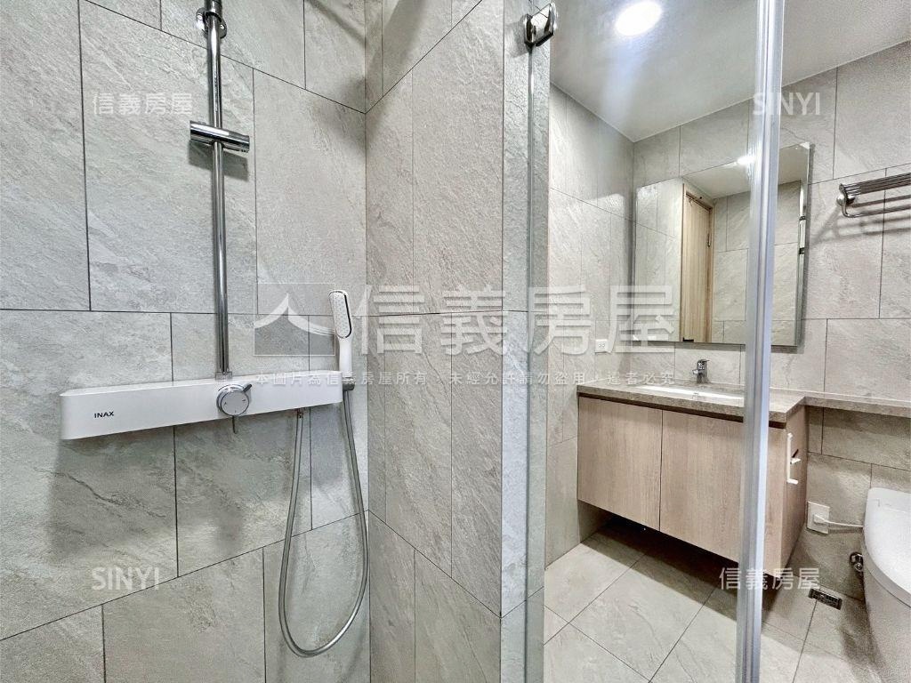 專任－南悅豐映朝南邊間戶房屋室內格局與周邊環境