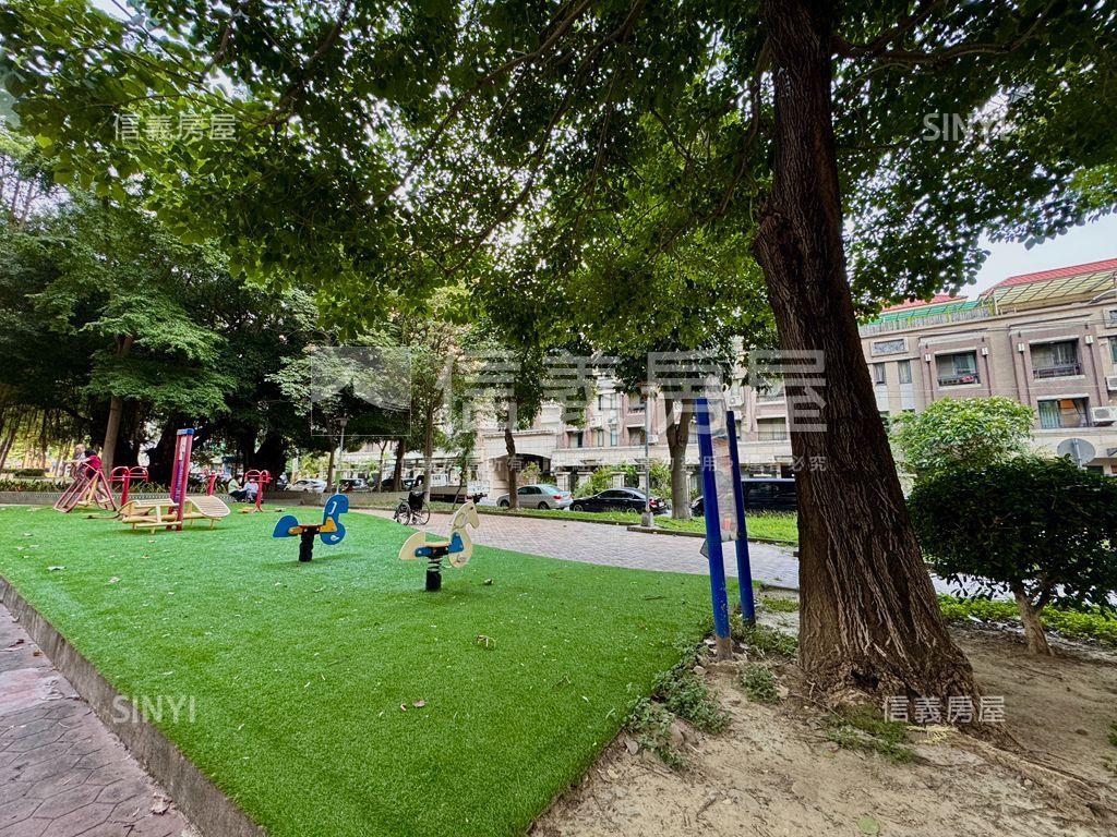 火熱新案⭐綠園道大三房房屋室內格局與周邊環境