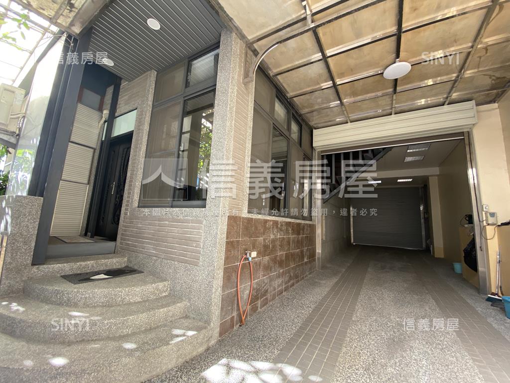 衛道中學旁～獨棟別墅房屋室內格局與周邊環境