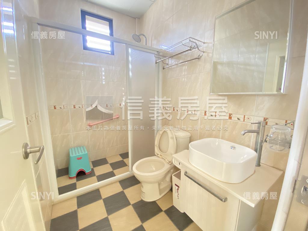 衛道中學旁～獨棟別墅房屋室內格局與周邊環境