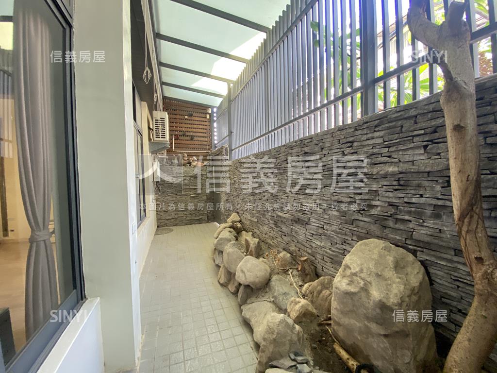 衛道中學旁～獨棟別墅房屋室內格局與周邊環境