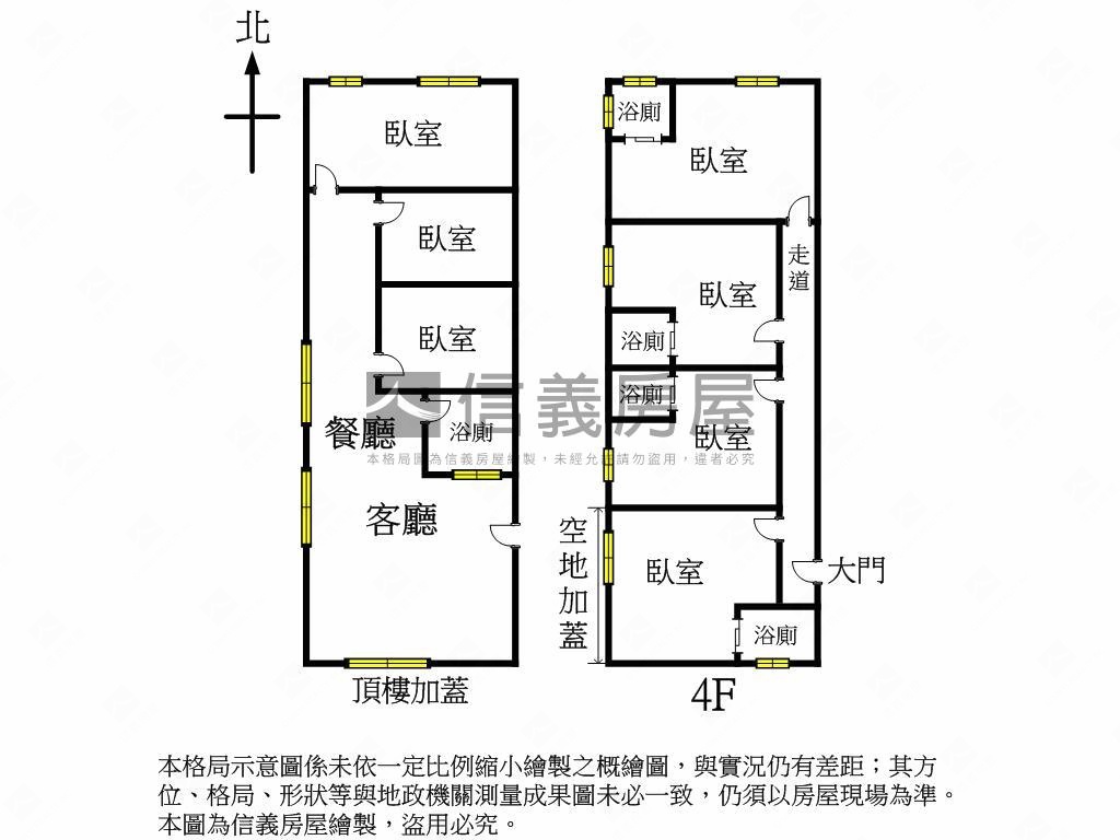 金雞母！致理科大旁房屋室內格局與周邊環境