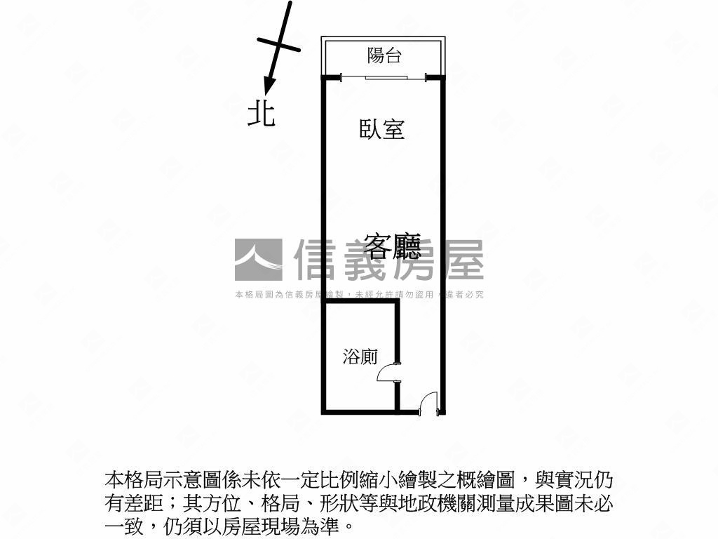 【高雄車站／雄中】美套房房屋室內格局與周邊環境