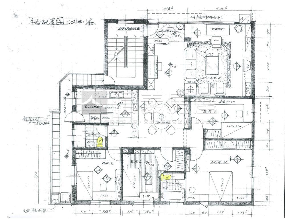 金華新生學區明亮美邸房屋室內格局與周邊環境