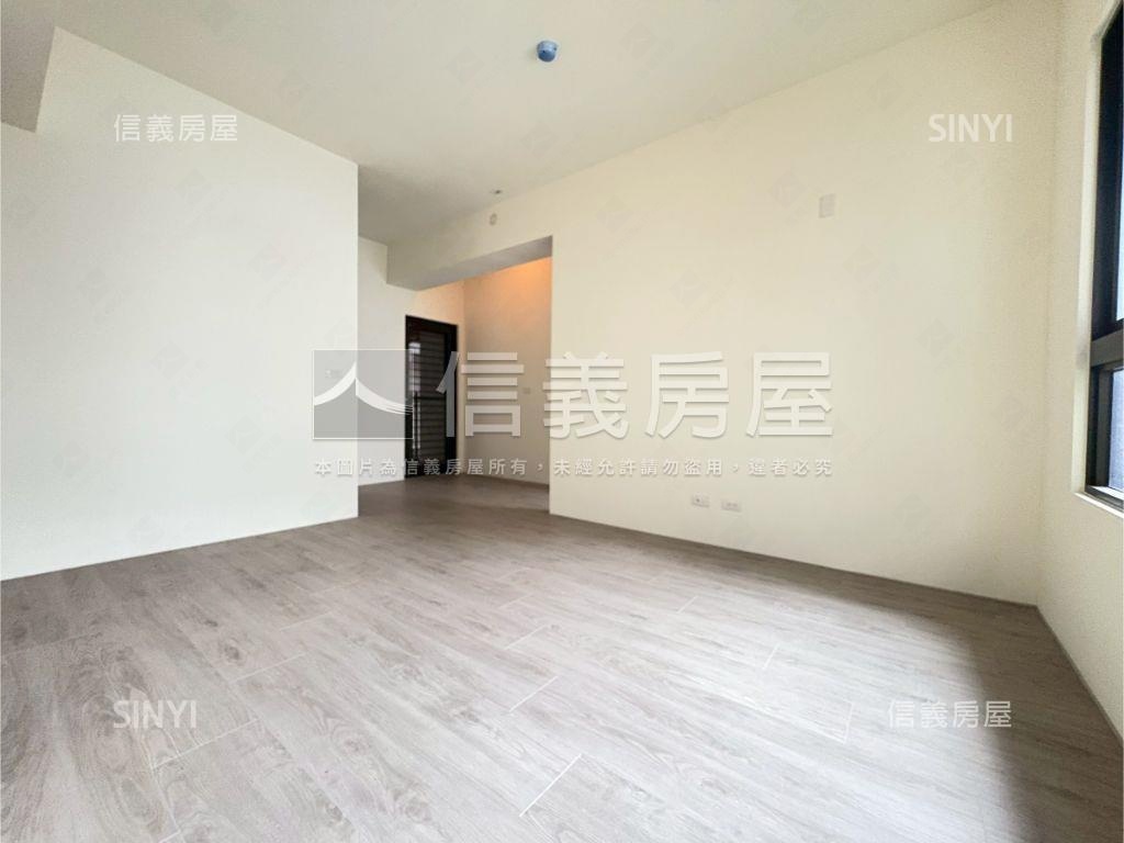 元城上階綠，三房大車位房屋室內格局與周邊環境