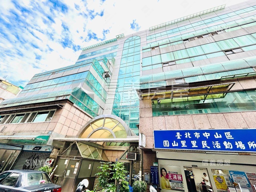 環球財星邊間辦公房屋室內格局與周邊環境