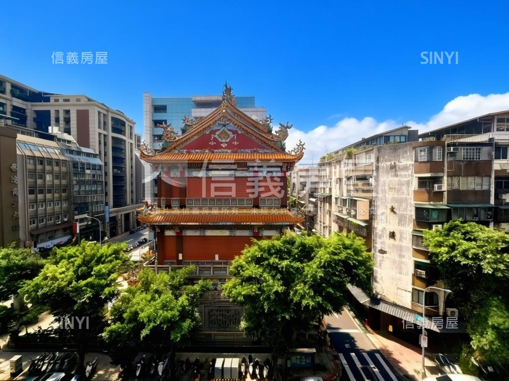 環球財星邊間辦公房屋室內格局與周邊環境