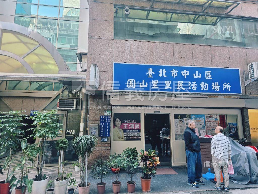 環球財星邊間辦公房屋室內格局與周邊環境
