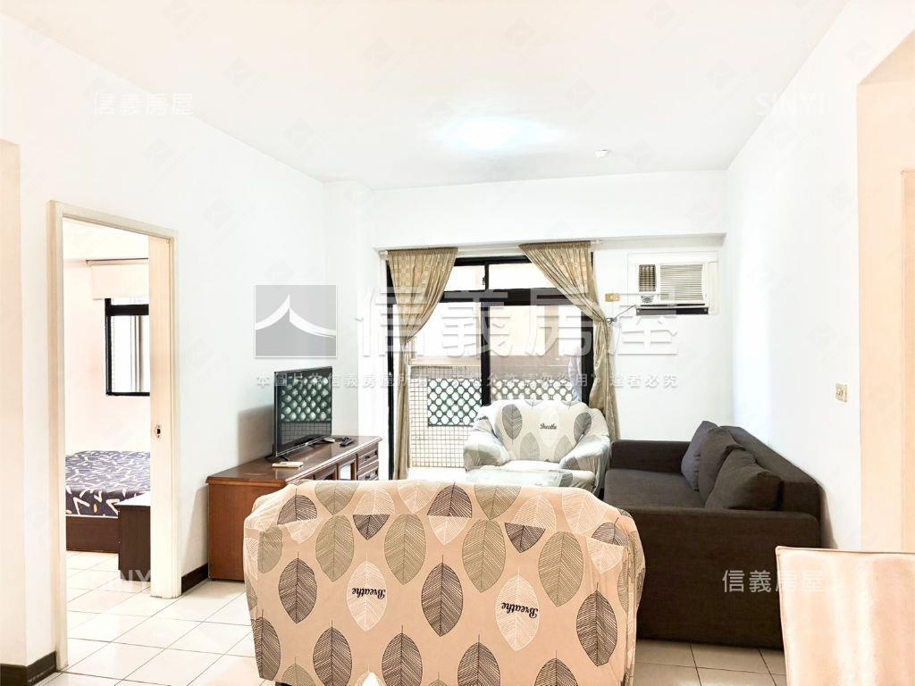 近中科國宅三房兩廳免千萬房屋室內格局與周邊環境