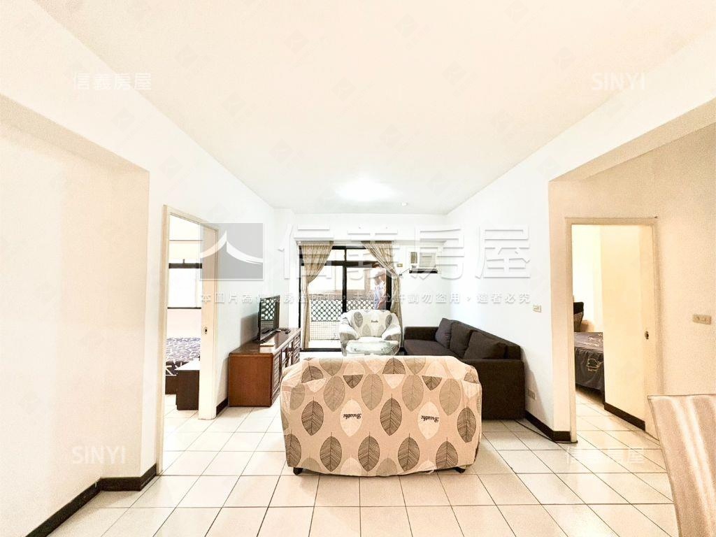 近中科國宅三房兩廳免千萬房屋室內格局與周邊環境