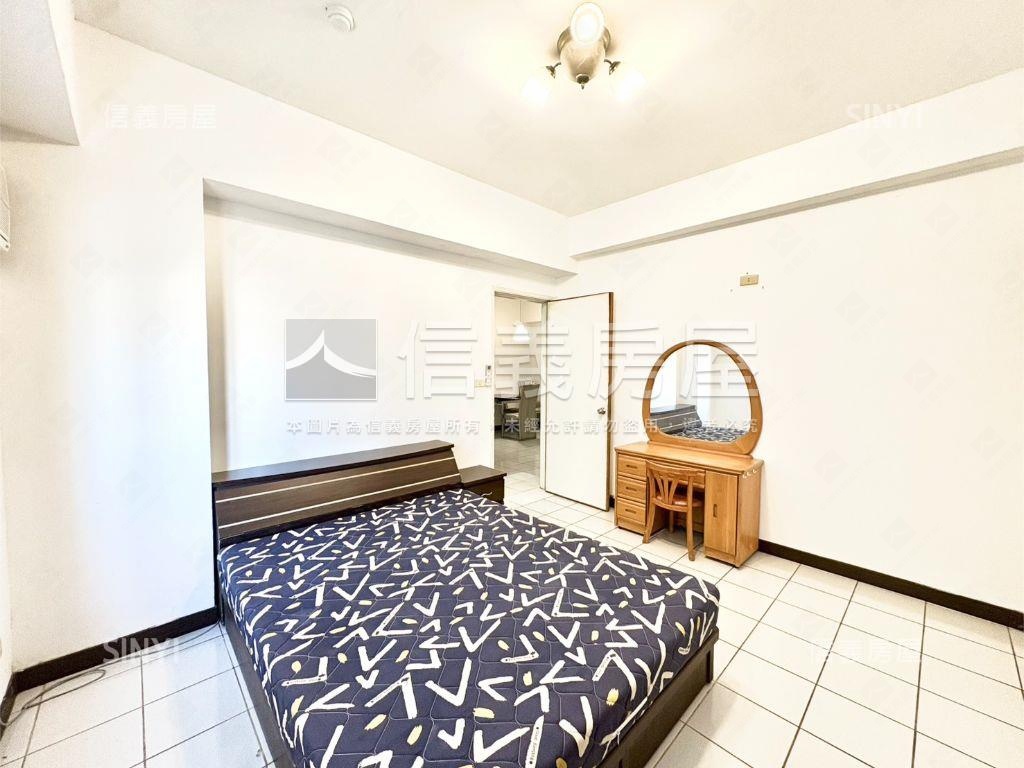 近中科國宅三房兩廳免千萬房屋室內格局與周邊環境