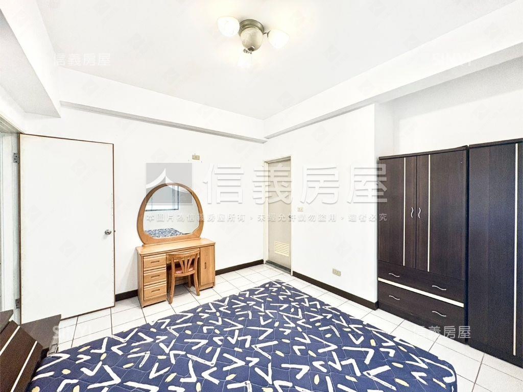 近中科國宅三房兩廳免千萬房屋室內格局與周邊環境