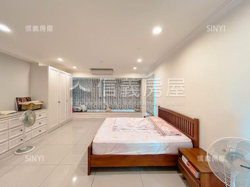 國泰上品硯．四房雙車位房屋室內格局與周邊環境