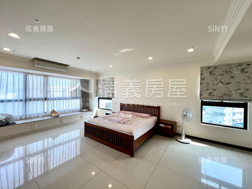 國泰上品硯．四房雙車位房屋室內格局與周邊環境