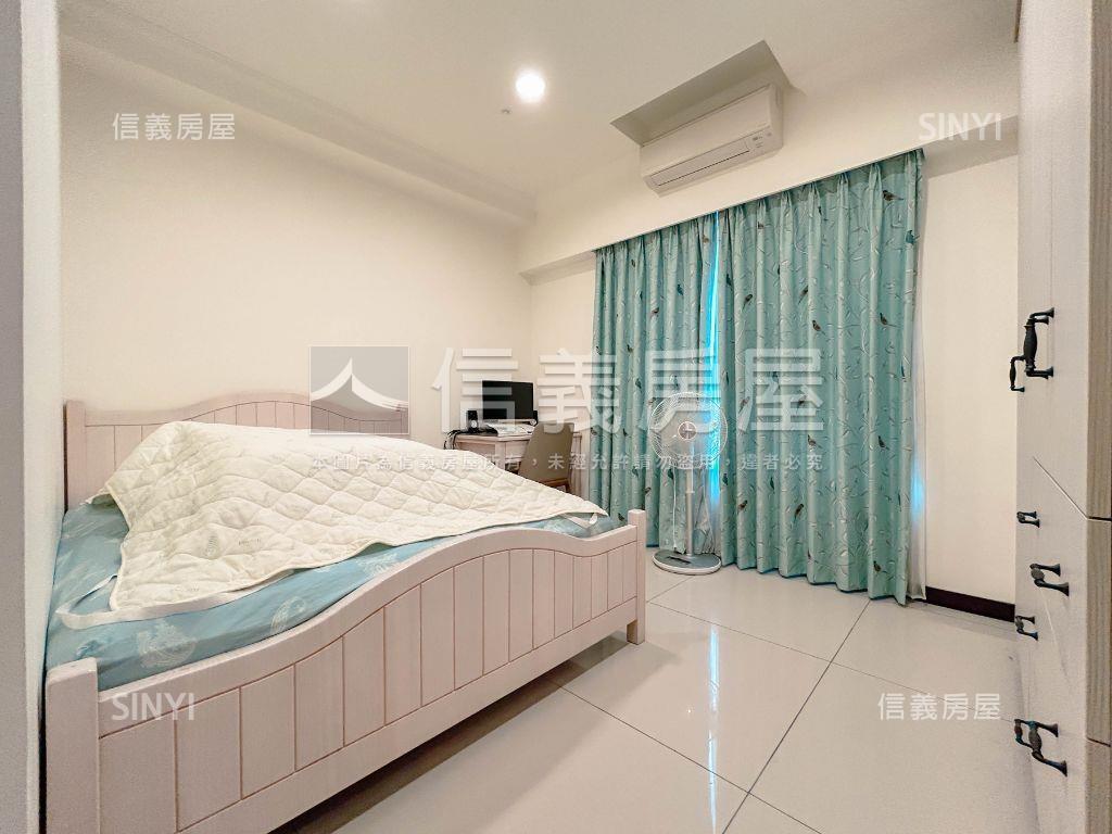 國泰上品硯．四房雙車位房屋室內格局與周邊環境