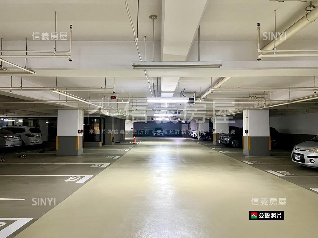 國泰上品硯．四房雙車位房屋室內格局與周邊環境