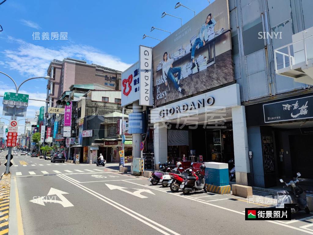 中正路傳家黃金店房屋室內格局與周邊環境