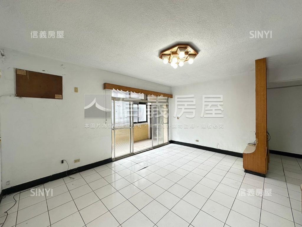 秀朗橋站邊間方正美寓房屋室內格局與周邊環境