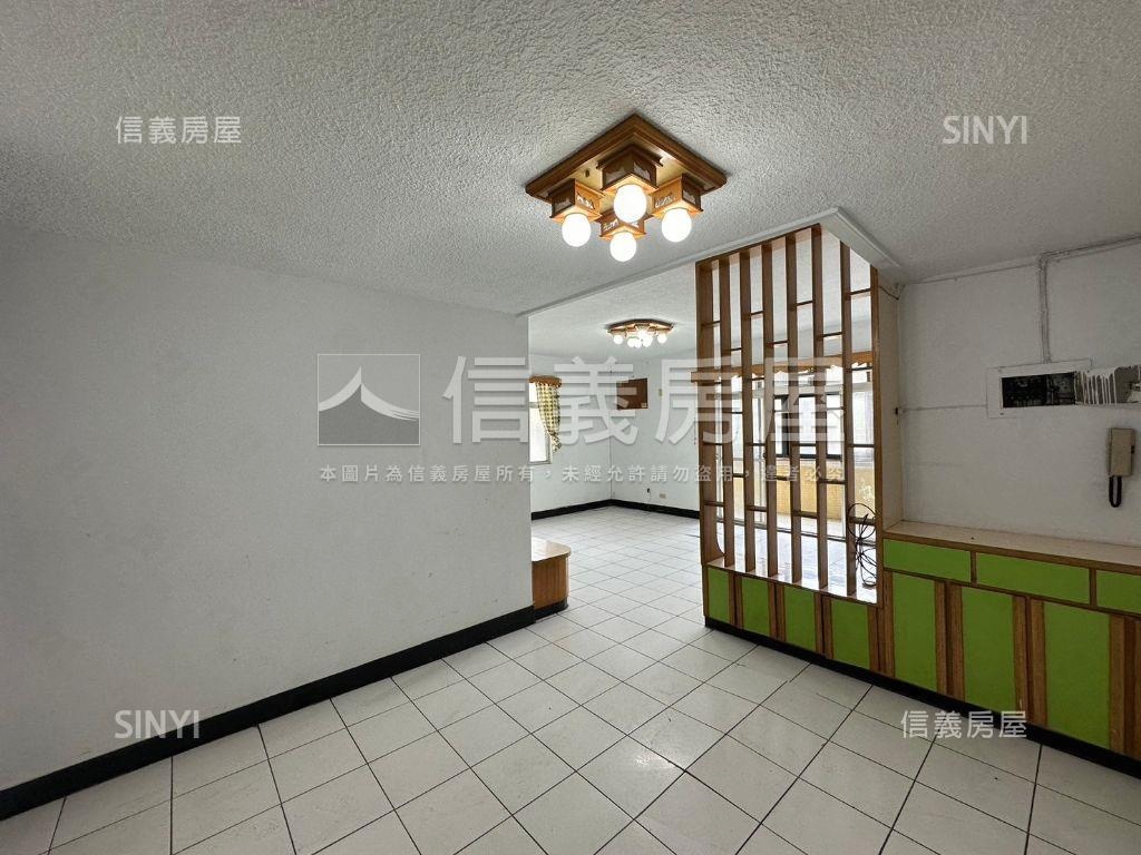 秀朗橋站邊間方正美寓房屋室內格局與周邊環境