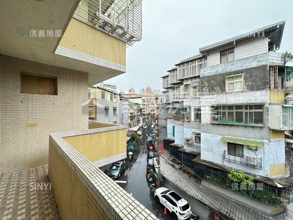 秀朗橋站邊間方正美寓房屋室內格局與周邊環境