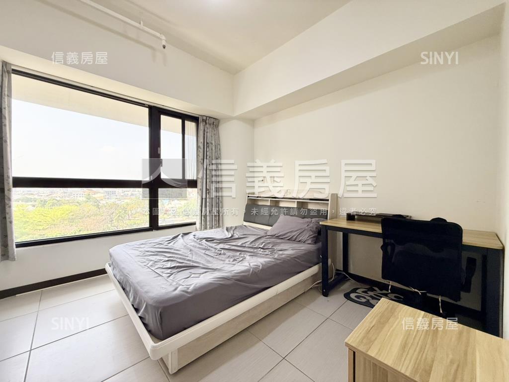 成大｜綠意景觀三房平車房屋室內格局與周邊環境