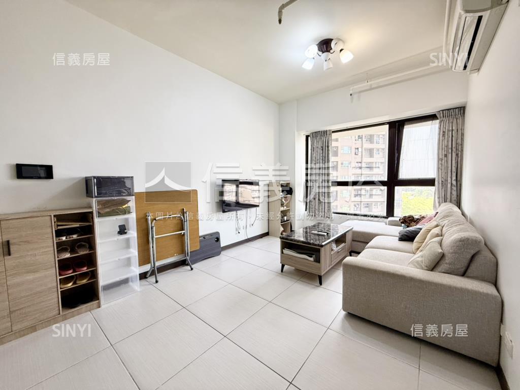 成大｜綠意景觀三房平車房屋室內格局與周邊環境