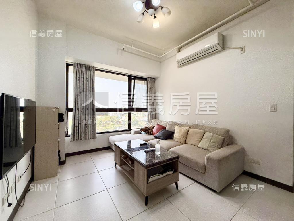 成大｜綠意景觀三房平車房屋室內格局與周邊環境