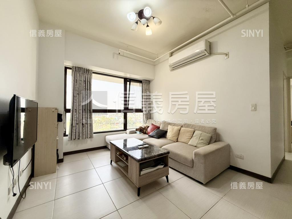 成大｜綠意景觀三房平車房屋室內格局與周邊環境