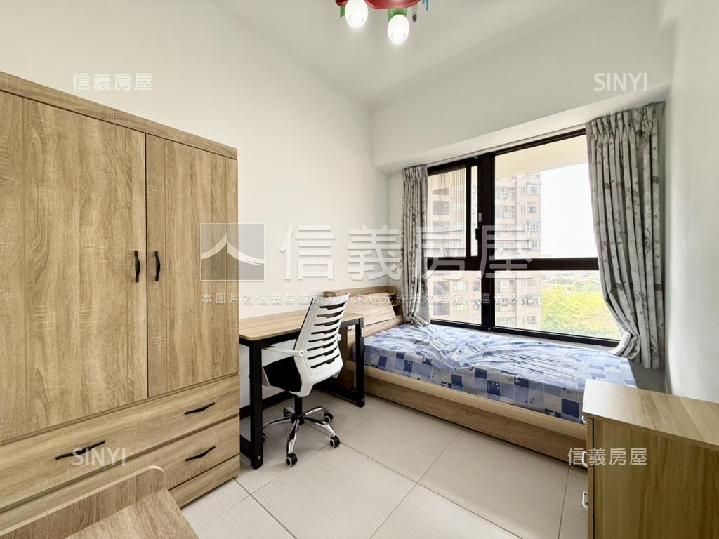 成大｜綠意景觀三房平車房屋室內格局與周邊環境