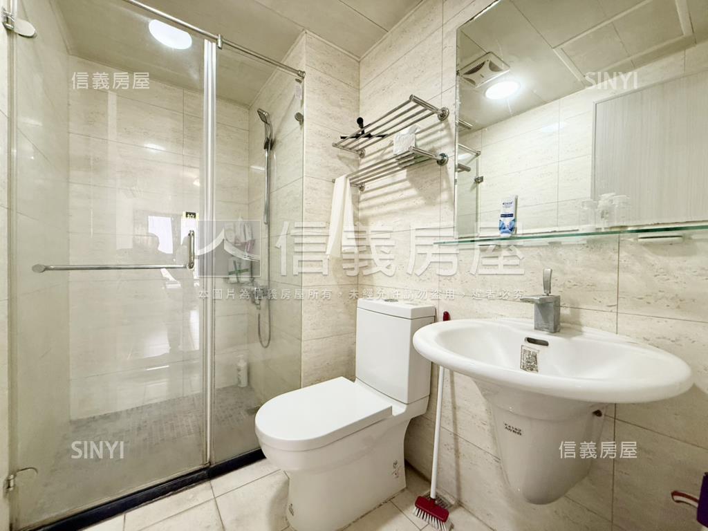 成大｜綠意景觀三房平車房屋室內格局與周邊環境