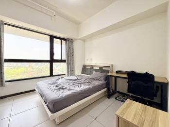 成大｜綠意景觀三房平車