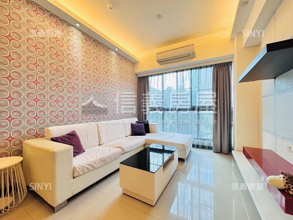 藝文兩房・雙面採光棟距宅房屋室內格局與周邊環境