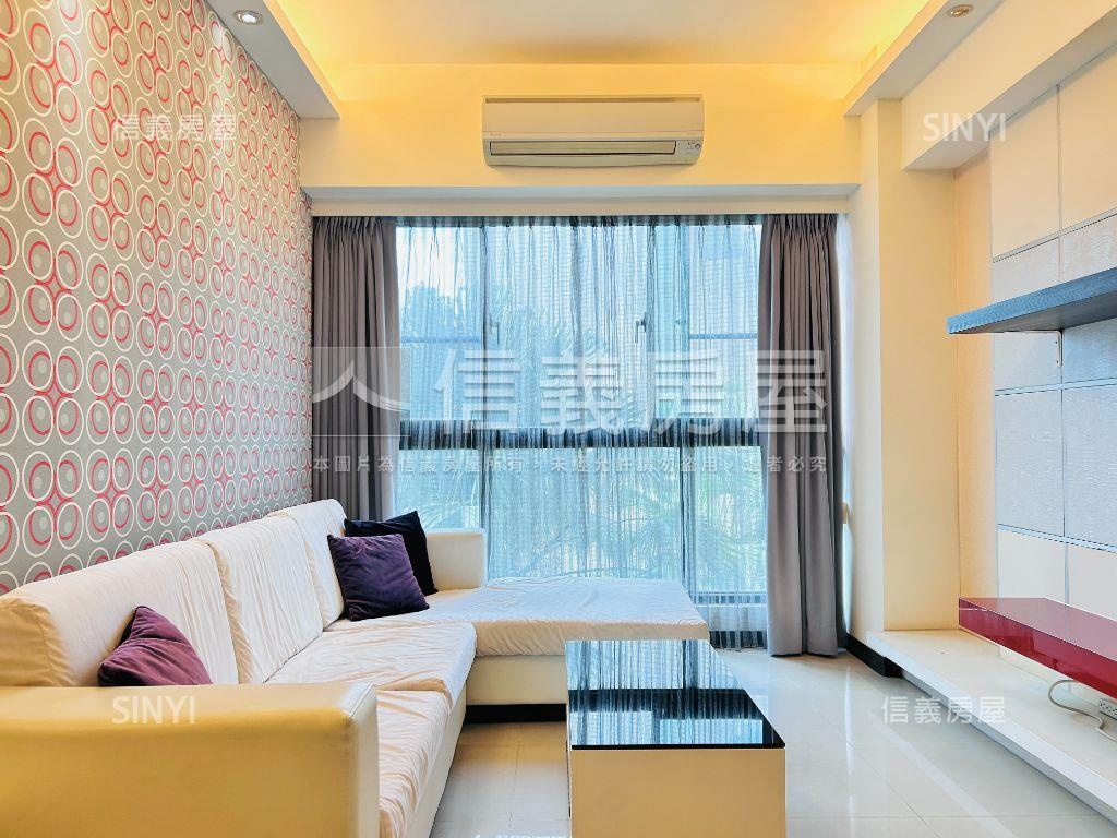 藝文兩房・雙面採光棟距宅房屋室內格局與周邊環境