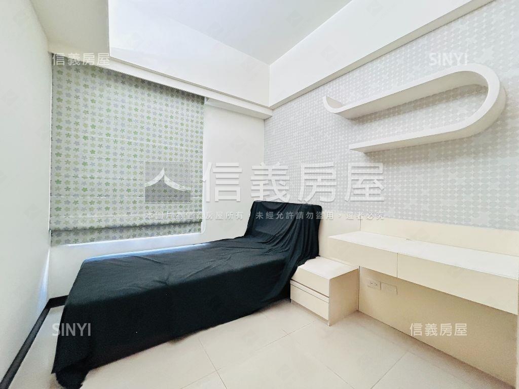 藝文兩房・雙面採光棟距宅房屋室內格局與周邊環境