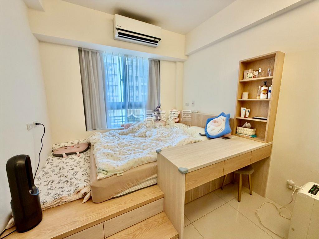 日之曜高樓美裝潢兩房房屋室內格局與周邊環境