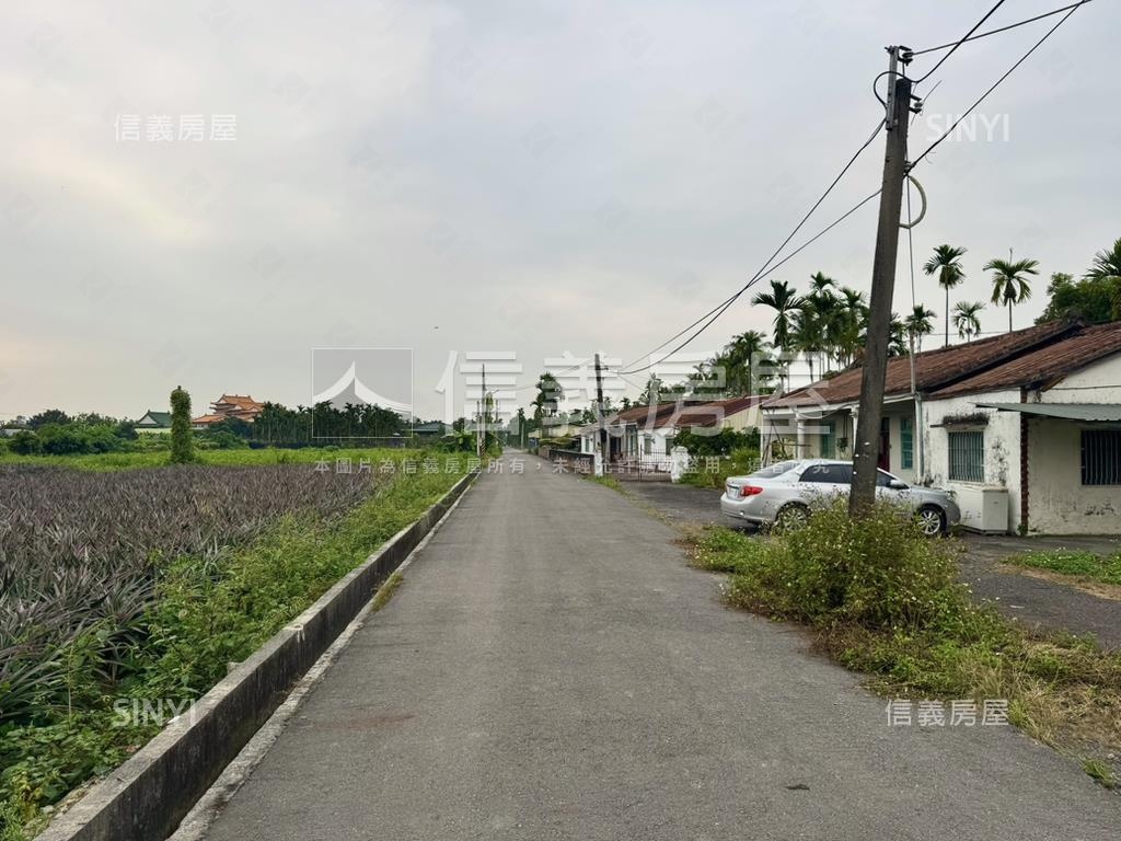 屏東義大醫院旁稀有都農房屋室內格局與周邊環境